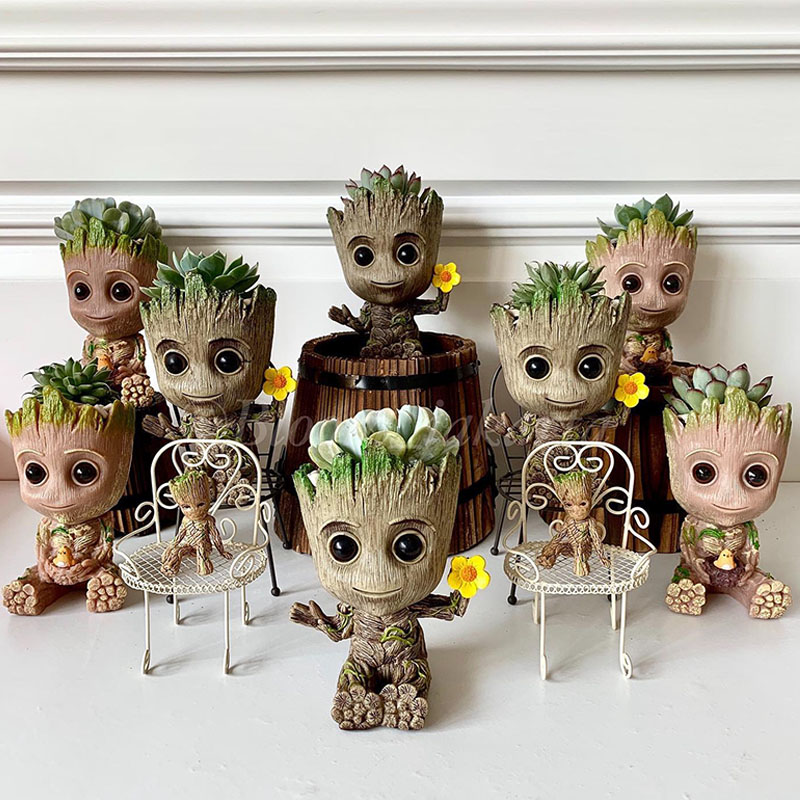 Pot bunga Groot Dekorasi vas m - Florist Supply Vases ulasan dan harga