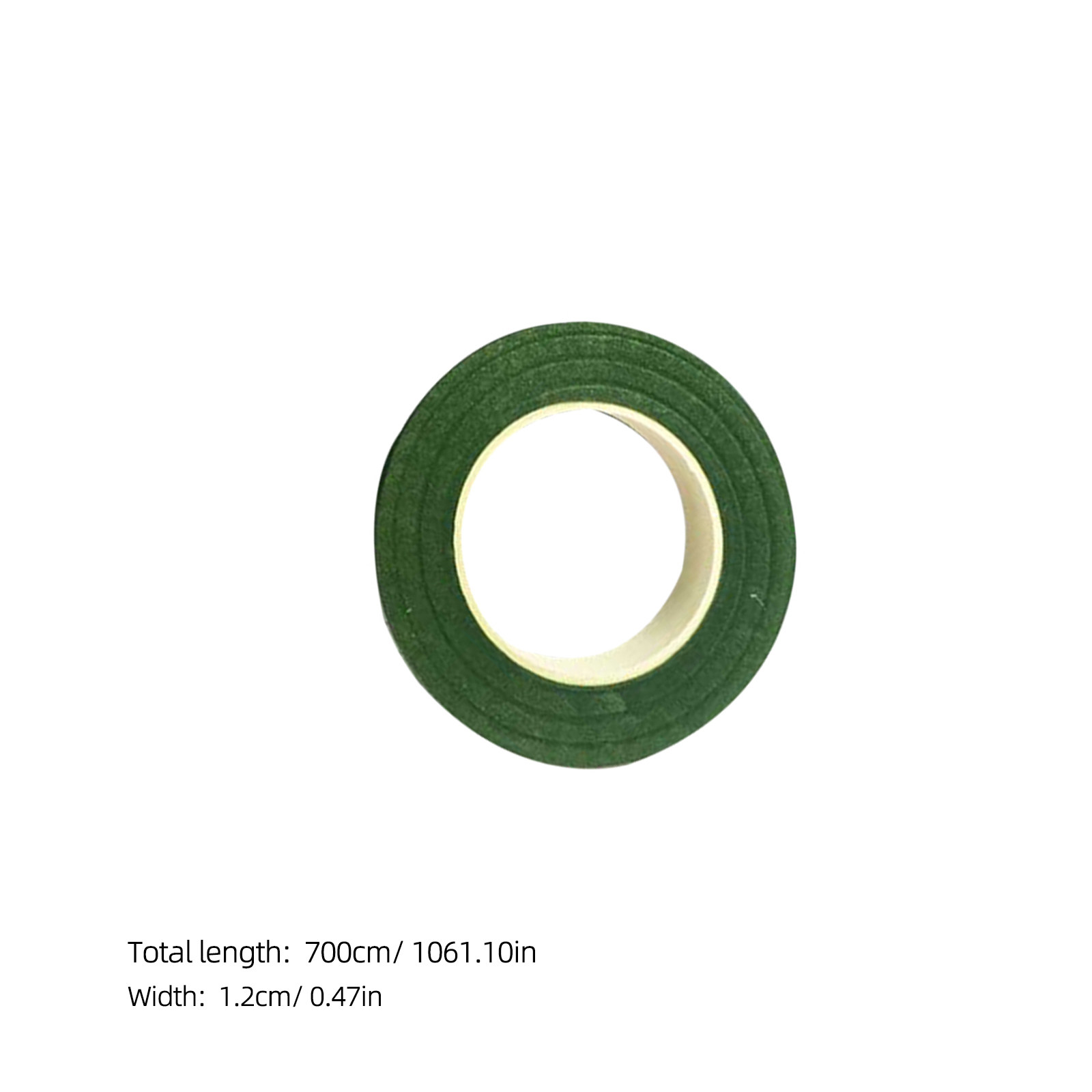 3 Rol Pita Bunga 27M, Pita Pem - Floral Tape Green ulasan dan harga