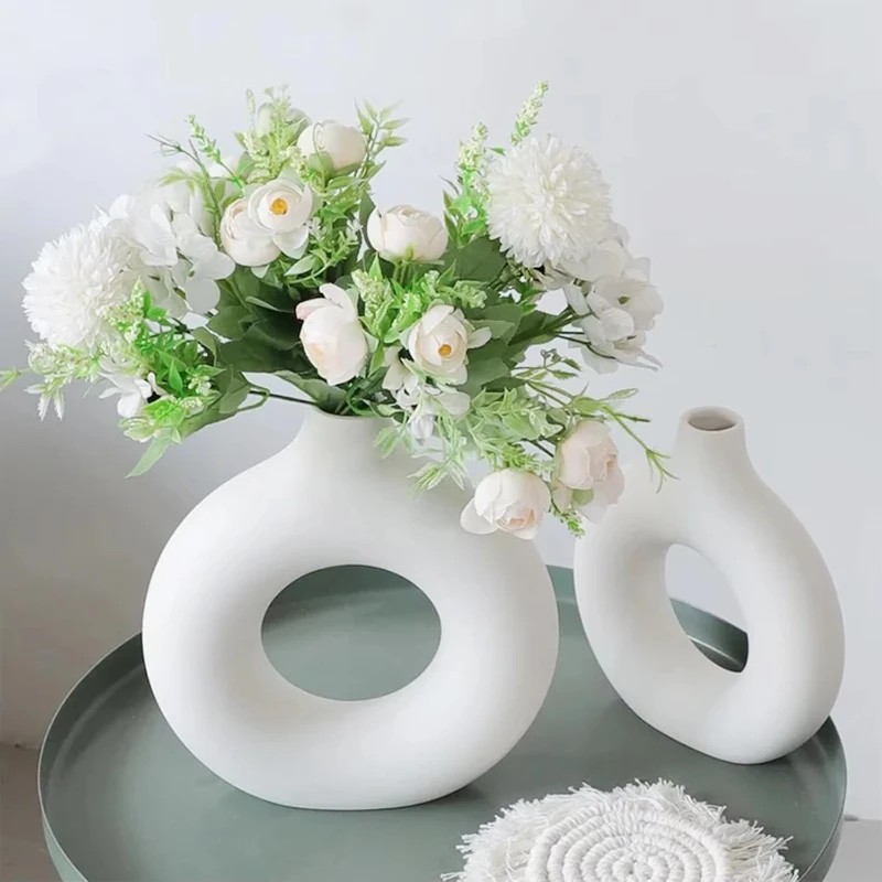 Cetakan Silikon untuk Vas, Cet - Florist Supply Vases ulasan dan harga