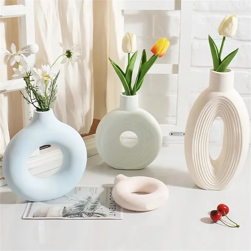 Cetakan Silikon untuk Vas, Cet - Florist Supply Vases ulasan dan harga