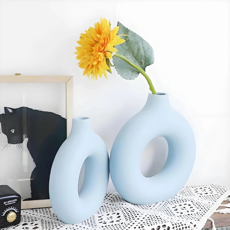 Cetakan Silikon untuk Vas, Cet - Florist Supply Vases ulasan dan harga