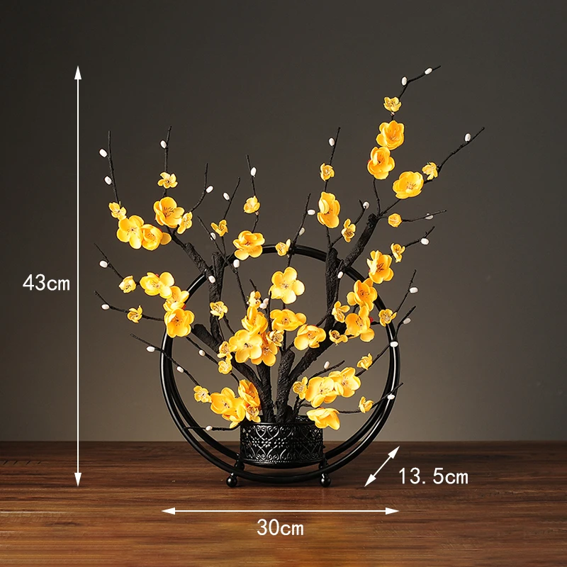 Cina Besi Tempa Ornamen Simula - Florist Supply Vases ulasan dan harga