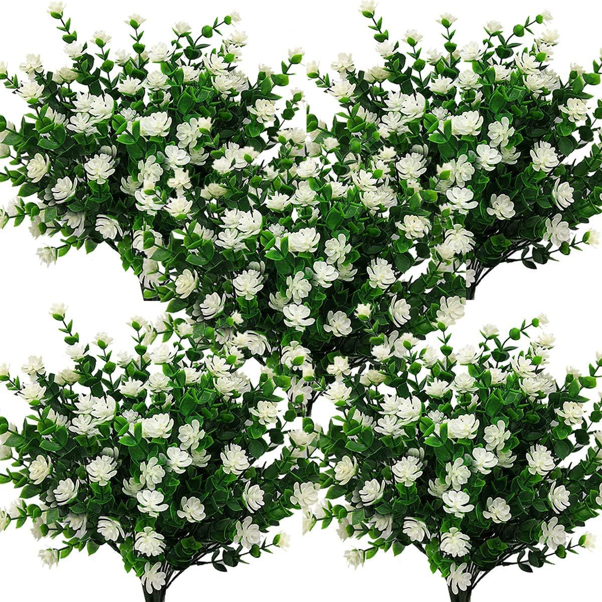 3/6 Buah Tanaman Buatan Bunga  - Florist Supply Vases ulasan dan harga
