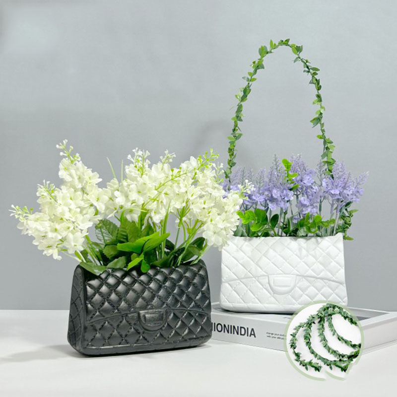 Tas tangan mewah vas cetakan s - Florist Supply Vases ulasan dan harga