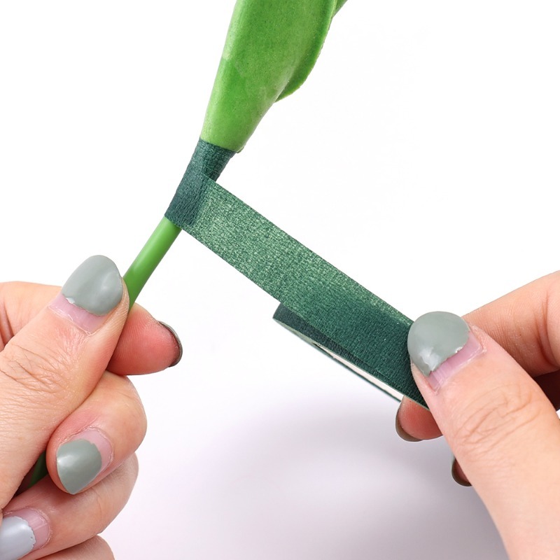 10/1 Gulungan Pita Bunga Hijau - Floral Tape Green ulasan dan harga