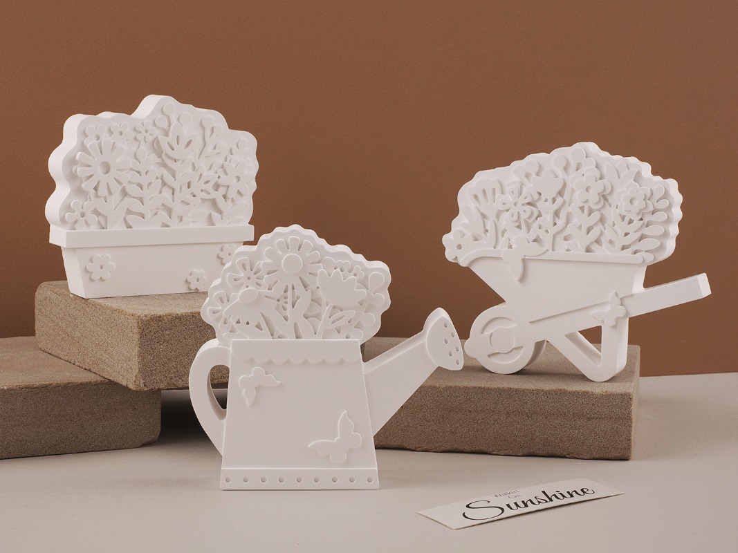 Cetakan hiasan rumah cetakan s - Florist Supply Vases ulasan dan harga