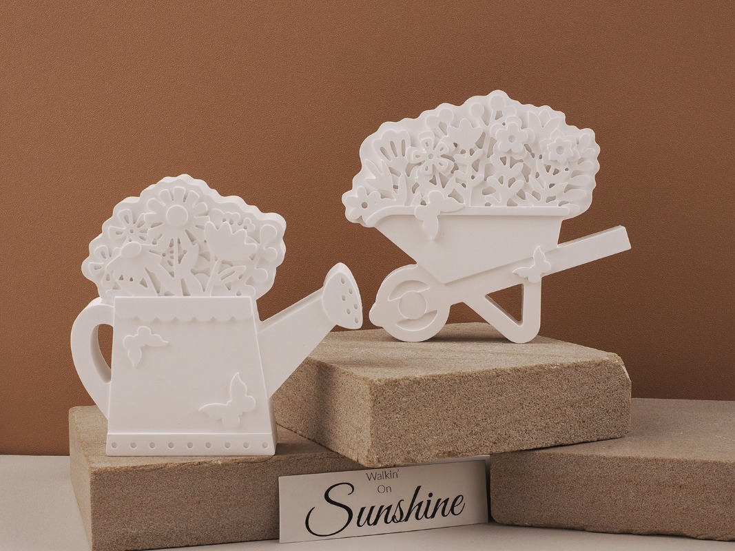 Cetakan hiasan rumah cetakan s - Florist Supply Vases ulasan dan harga