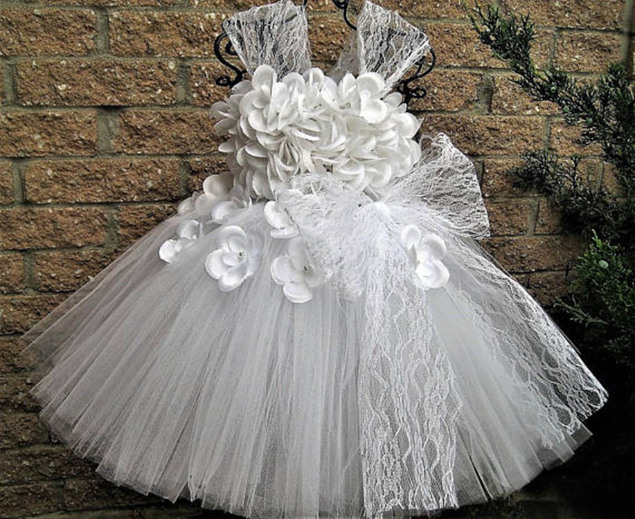 Gadis Hijau Kelopak Tutu Dress - Floral Tape Green ulasan dan harga