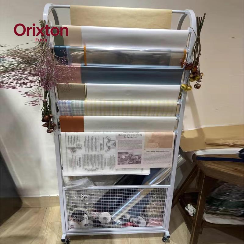 Rak pajangan bunga, rak kertas - Florist Supply Ribbon ulasan dan harga
