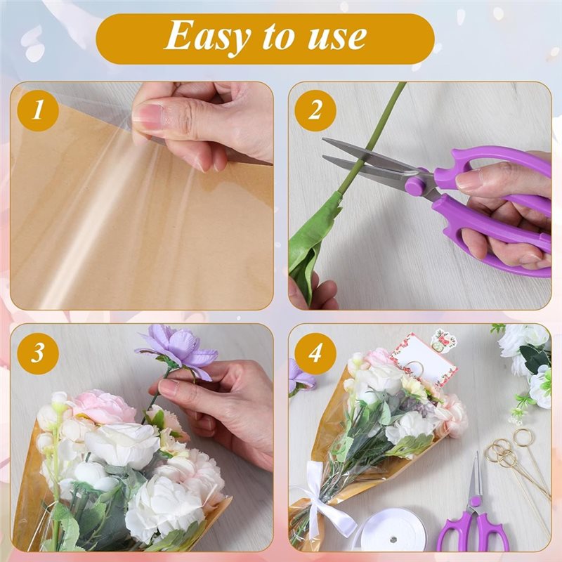 Promo Panas - Perlengkapan Pem - Florist Supply Ribbon ulasan dan harga