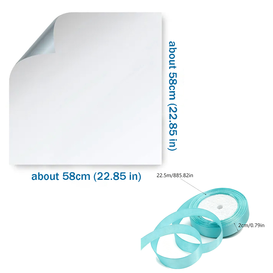Set Kertas Pembungkus Bunga Be - Florist Supply Ribbon ulasan dan harga