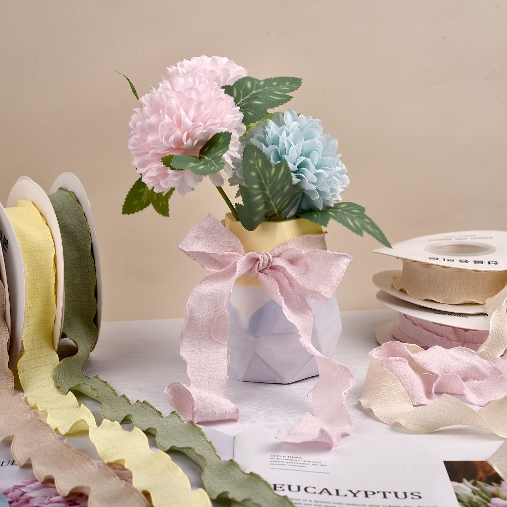 Hadiah Bunga Toko Bunga Dekora - Florist Supply Ribbon ulasan dan harga